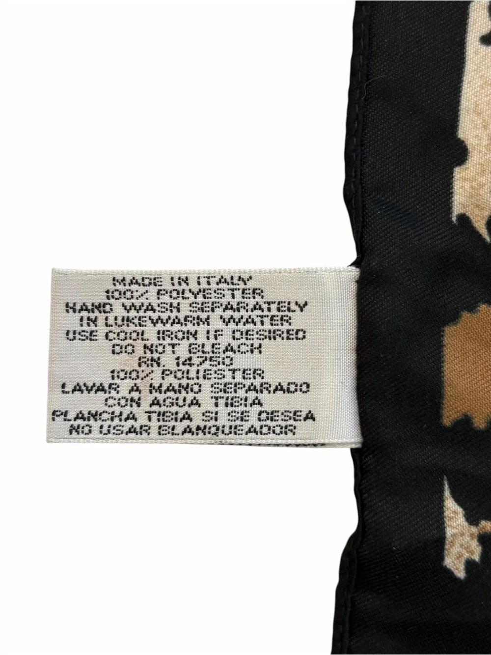 Leopard Print Scarf Large 35”x35” Animal Print Jaclyn Smith Preppy Mobwife City